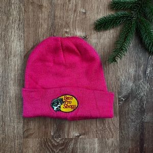 2t Bass pro Beanie